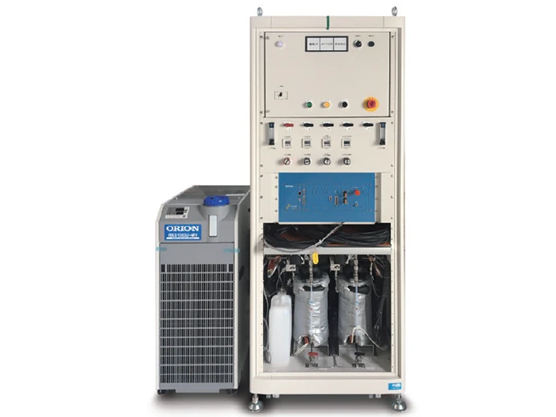 AutoEFC 水電解評価装置