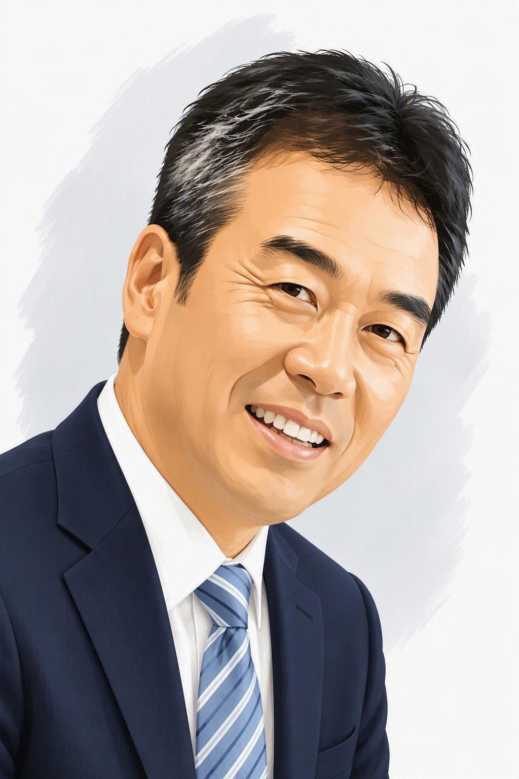 代表取締役 難波 嘉彦