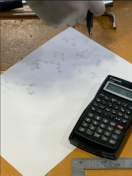 治具・架台製作事例